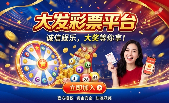 大发彩票购彩平台公司
